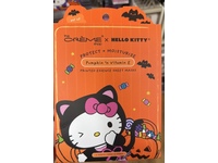 The Cream Shop x Hello Kitty Printed Essence Sheet Masks, Pumpkin & Vitamin E, 5 Count - Image 2
