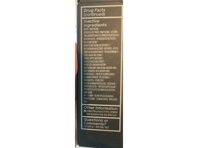 Shiseido Synchro Skin Radiant Lifting Foundation, SPF 30, ( lace -150, 1.2 oz