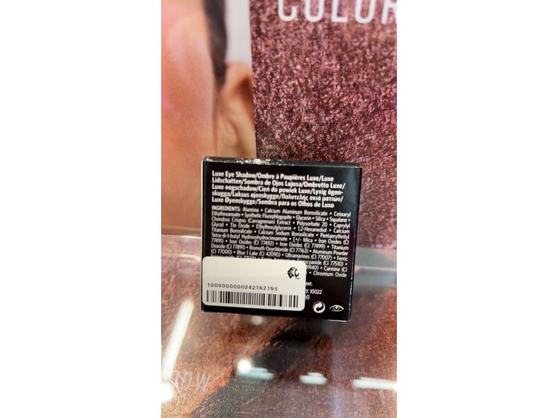 Bobbi Brown Luxe Eye Shadow Melting Point