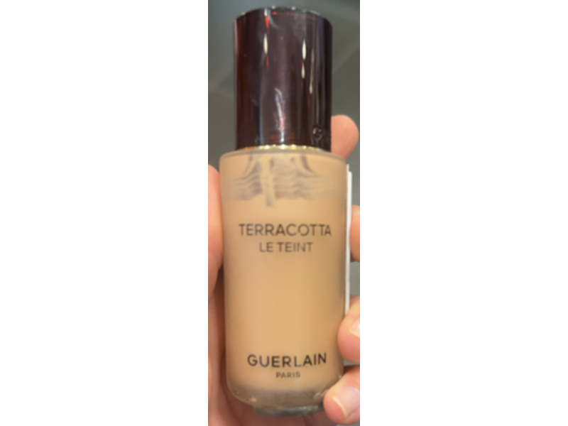 Guerlain Terracotta Le Teint Foundation, 2N Neutral, 35 mL