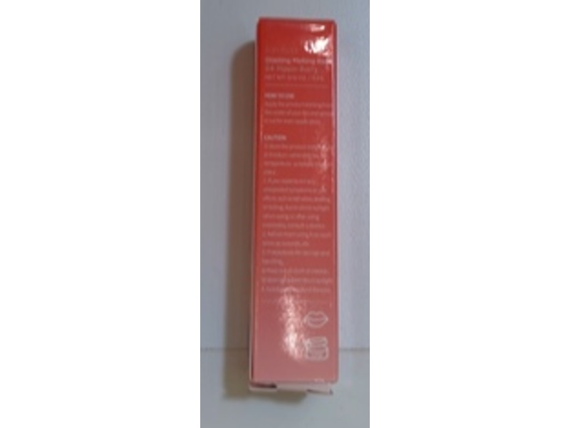 rom&nd Glasting Melting Balm, Hippie Berry, 0.12 oz/3.5 g