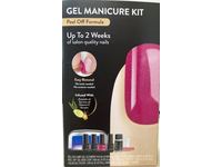 SensationNail Gel Manicure Kit, Raspberry Wine - Image 3