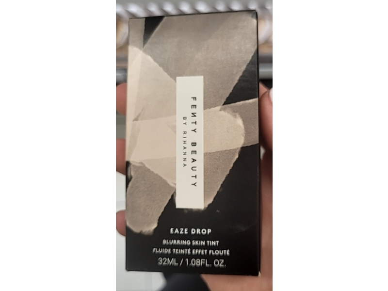Fenty Beauty By Rihanna Eaze Drop Blurring Skin Tint, 11, 1.08 fl oz/32 mL