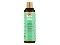 African Pride Strengthening Shampoo, Peppermint, Rosemary & Sage, 12 fl oz/354 mL - Image 2