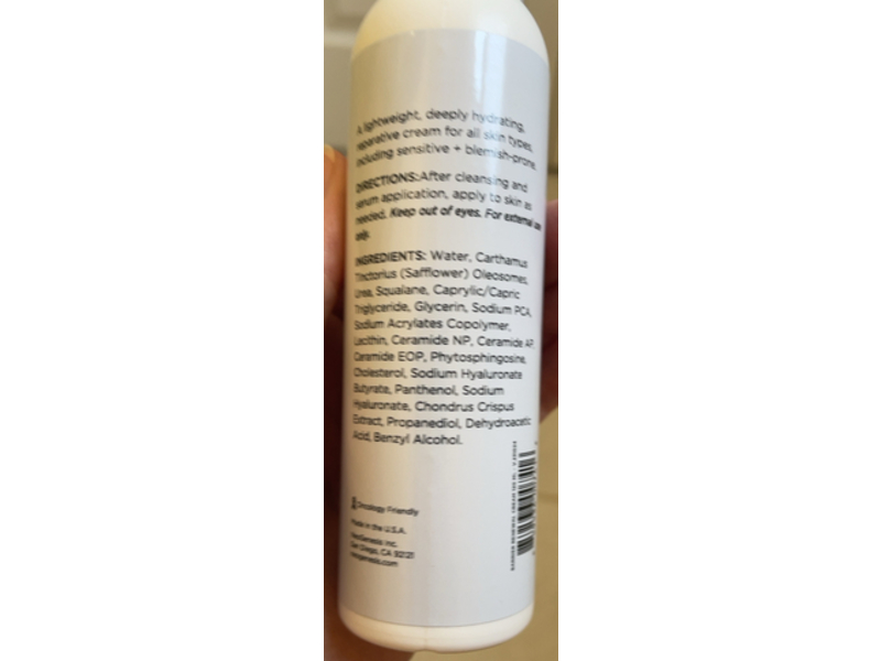 Neo Genesis Barrier Renewal Cream, 4 fl oz/120 mL