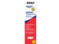 Equate Maximum Strength Anti-Itch Cream, 1% Hydrocortisone, Aloe, 1 oz/28 g - thumbnail 1