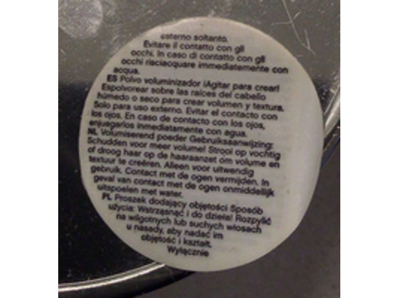 Kevin.Murphy Powder.Puff Volumising Powder, 0.50 oz/14 g