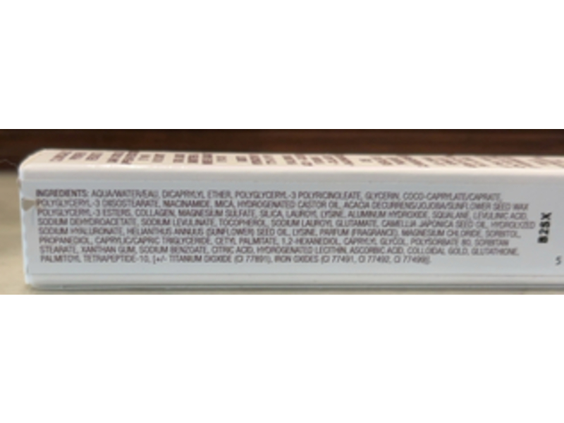 Charlotte Tilbury Beautiful Skin Radiant Concealer, 0.5 Vanilla, 0.25 oz/7.2 g