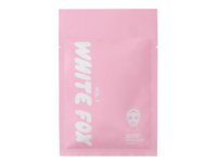 White Fox Hydrating Sheet Mask, Hyaluronic Acid, 20 mL - thumbnail 1