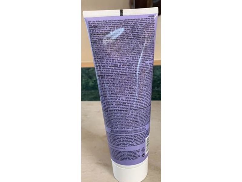 Ion Color Briliance Bright White Creme Lightener, 10.6 oz/300 g