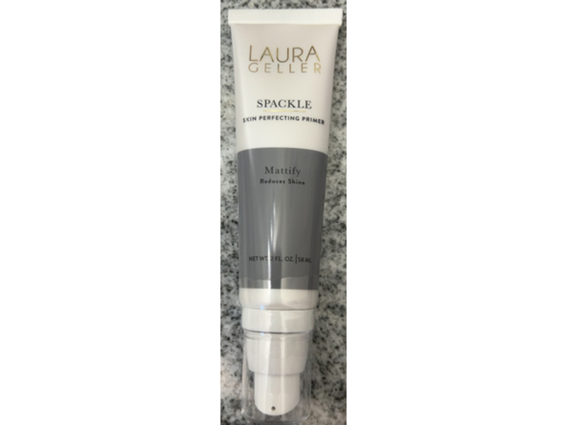 Laura Geller Spackle Skin Perfecting Primer, Mattify, 2 fl oz/58 mL