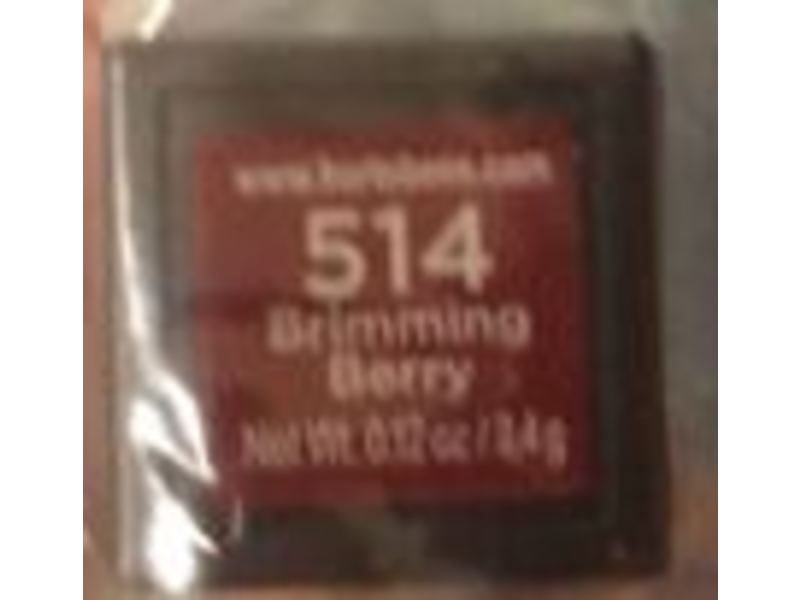 Burt's Bees Lipstick, Brimming Berry, 0.12 oz