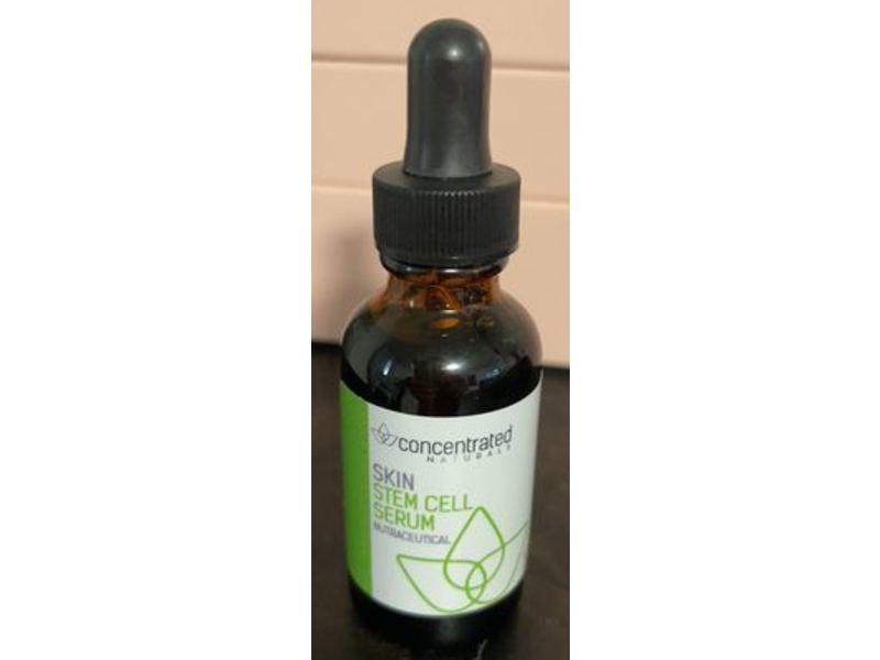 Concentrated Naturals Skin Stem Cell Serum, 1 fl oz/30 mL