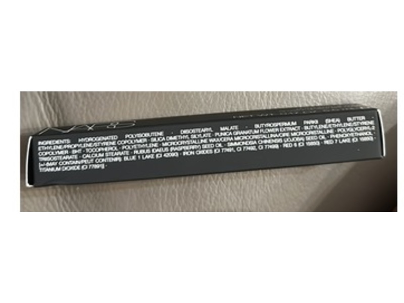 NARS Afterglow Lip Gloss Shine, Get Happy, 0.17 oz/5.5 mL