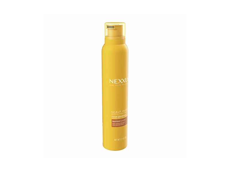 Nexxus Scalp Inergy Foam Shampoo with ProteinFusion 6.7 oz