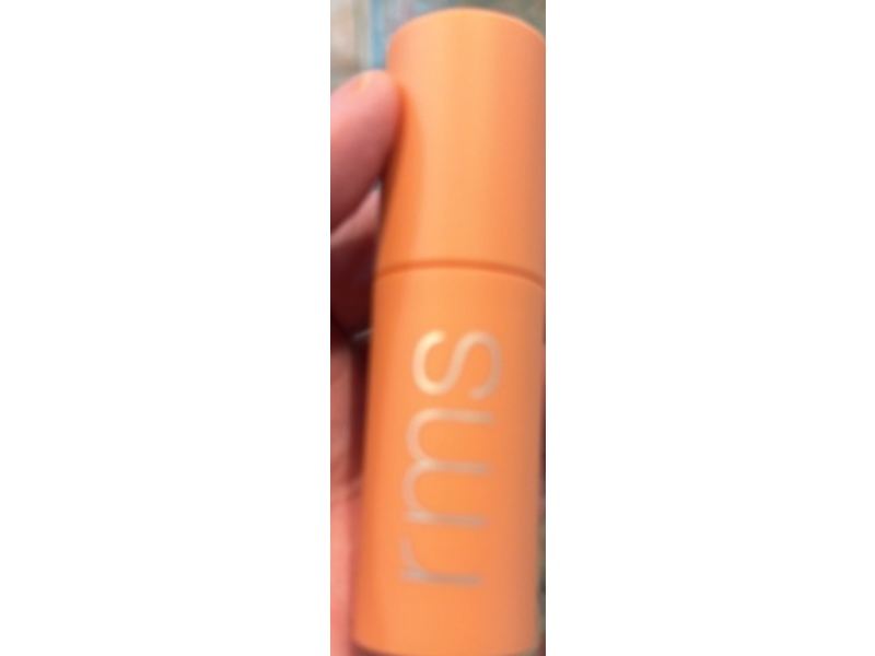 RMS Beauty Legendary Lip Oil, Crystal Slipper, 0.17 oz/5 mL