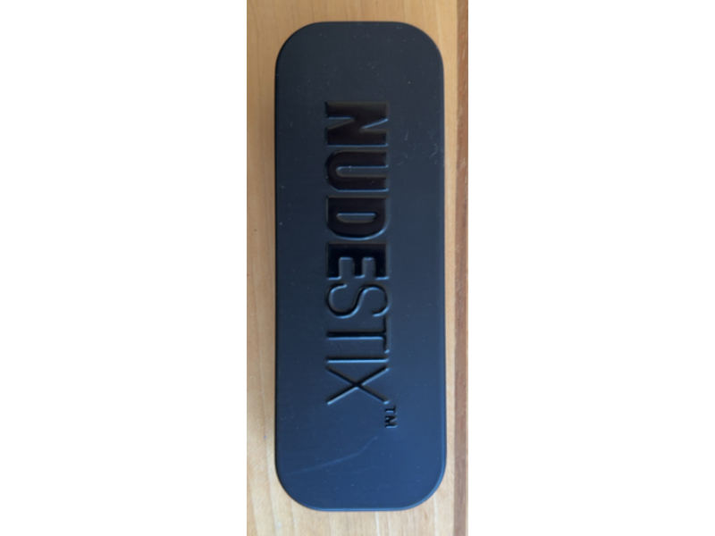 Nudestix Magnetic Matte Eye Color, Moon, 0.10 oz/2.8 g