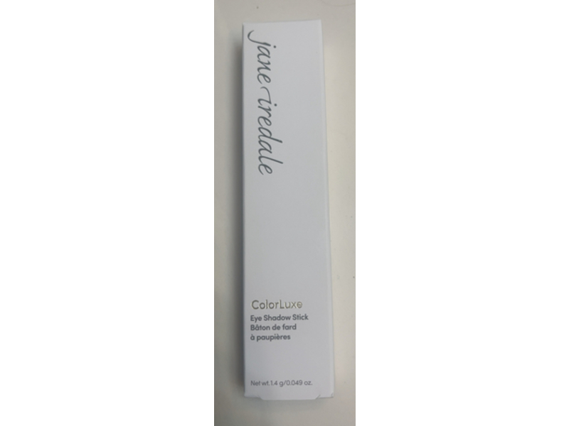 Jane Iredale ColorLuxe Eye Shadow Stick, Bronze, 0.049 oz/1.4 g