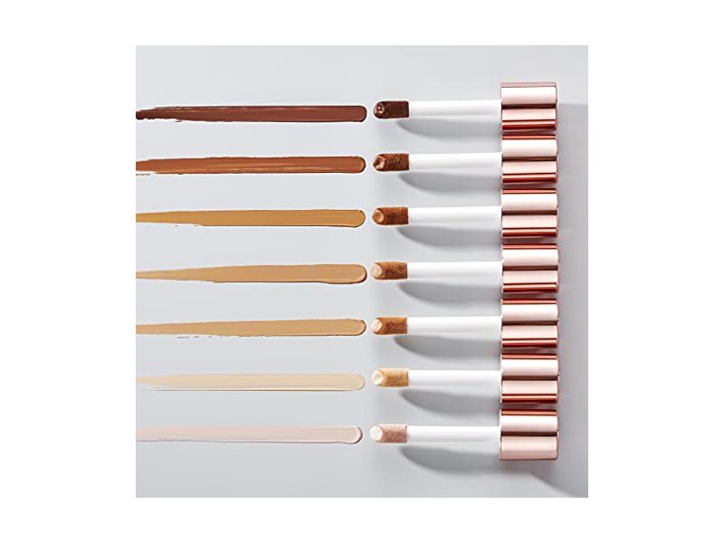 Revolution Conceal & Define Foundation Cream, F4, 23 mL