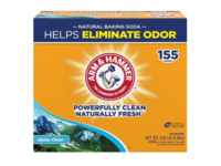 Arm & Hammer Powder Laundry Detergent, Alpine Clean, 155 Loads, 4.34 kg - thumbnail 1