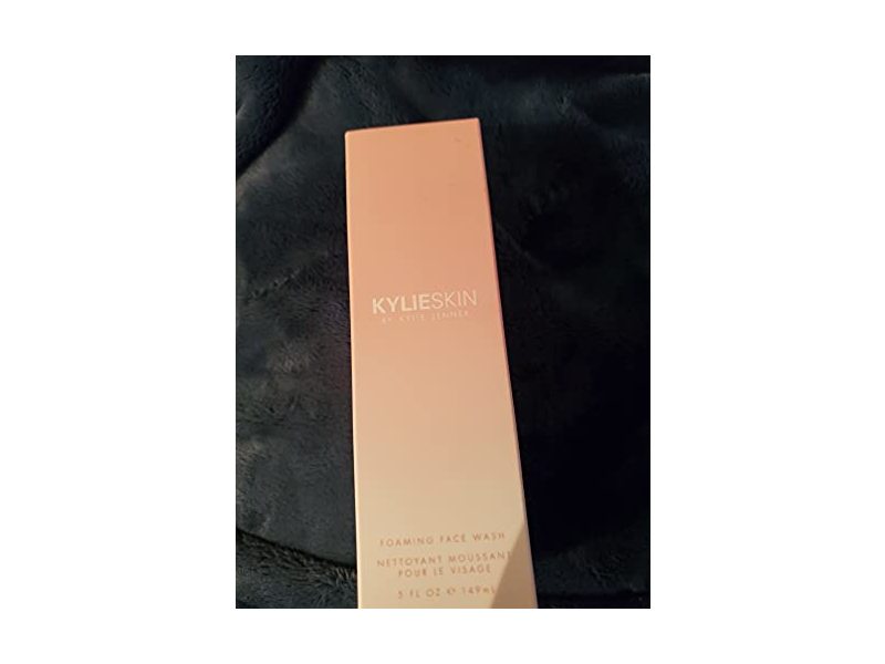 Kylie Skin by Kylie Jenner Foaming Face Wash 5 FL OZ