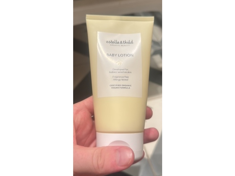 Estelle & Thild Baby Lotion, 4.28 fl oz/150 mL