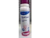MoliCare Skin Protection Foam, Panthenol B5, 100 mL - Image 3