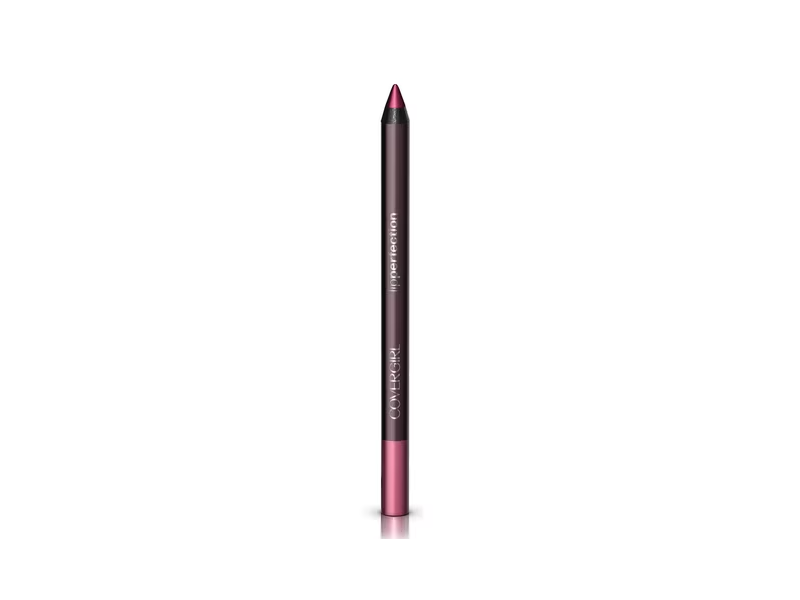 CoverGirl Colorlicious Lip Perfection Lip Liner, Beloved 225, 0.04 oz/1.2 g