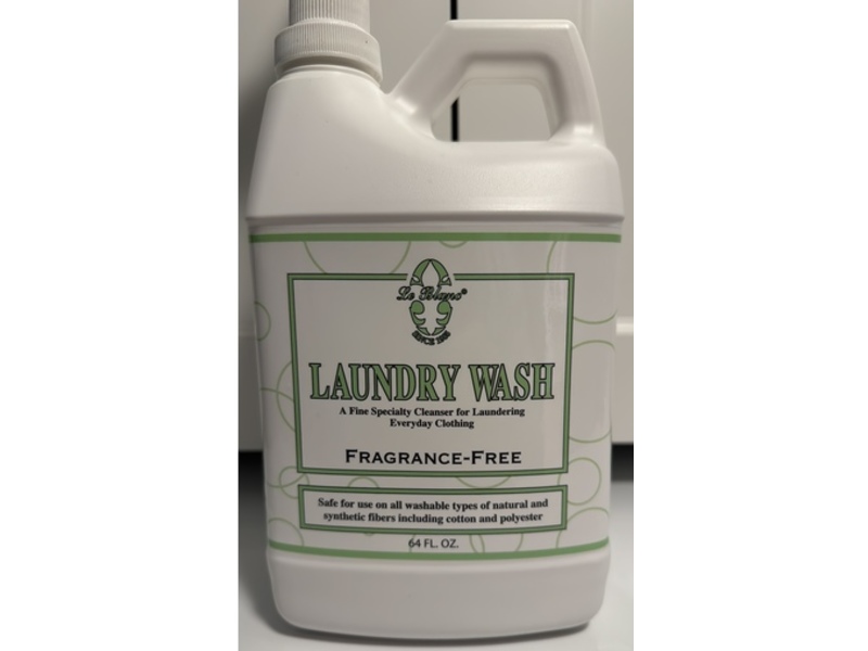Le Blanc Liquid Laundry Wash, 64 fl oz
