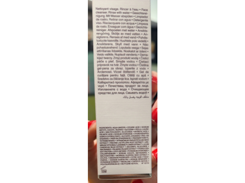 Dior Capture Totale Super Potent Cleanser, 3.8 oz/110 g