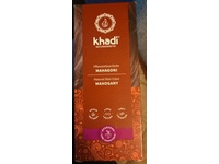 khadi Natural Hair Color, Mahogany, 3.5 oz/100 g - Image 3