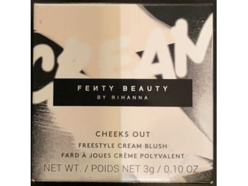 Fenty Beauty Cheeks Out Freestyle Cream Blush, 0.10 oz/3 g