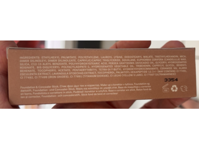 Ilia Skin Rewind Complexion Stick, 25N Elm, 0.35 oz/10.0 g