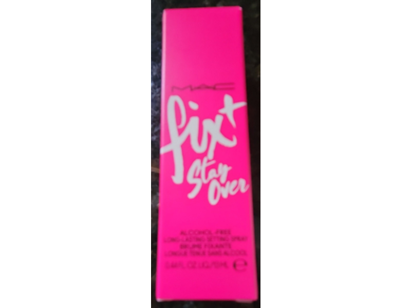 M.A.C Fix + Stay Over Long Lasting Setting Spray, 0.44 oz/13 mL
