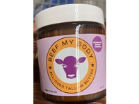 Beef My Body All Over Tallow Butter, 4 fl oz - Image 3