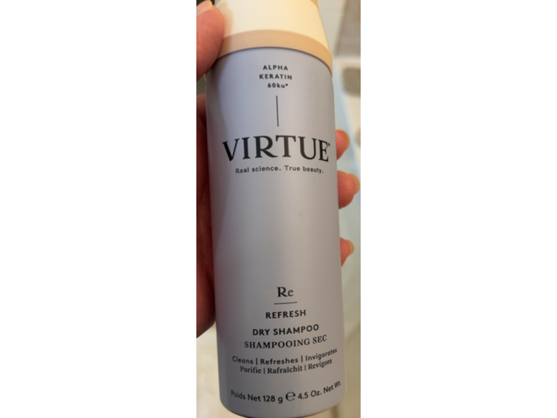 Virtue Refresh Dry Shampoo, 4.5 oz/128 g