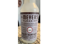 Mrs. Meyer's Clean Day Multi - Surface Everyday Cleanser, Lavender Scent, 16 fl oz/473 mL - Image 3