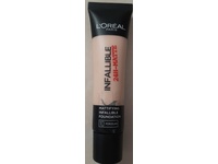 L'Oreal Paris Mattifying Infallible Foundation, 10 Porcelain, 35 mL - Image 3