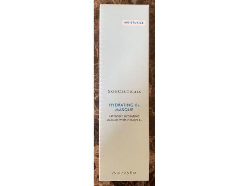 Skinceuticals Hydrating B5 Mask, 2.54 fl oz/75 mL