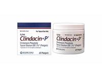 Clindacin-P (clindamycin phosphate)1% Topical (Pledgets) 69 Per Jar, Medimetriks Pharmaceuticals (RX) - Image 2