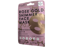 Danielle Creations Shimmer Face Mask, Rose Gold, 0.88 oz/25 g - thumbnail 1