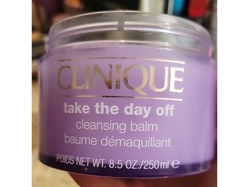 Clinique Take The Day Off Cleansing Balm, 8.5 oz/250 mL
