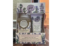 Mardi Gras Spot Michel Design Works Handcare Gift Set, Lavender Rosemary - thumbnail 2