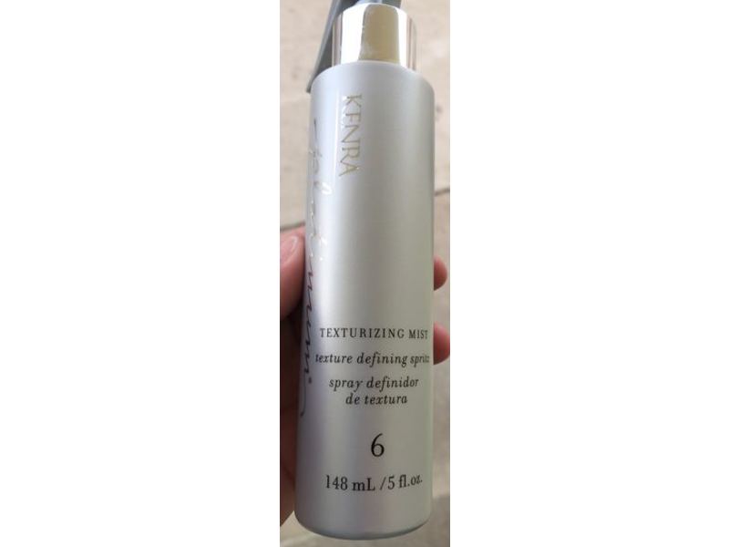 Kenra Platinum Texturizing Mist, 6, 5 fl oz/148 mL