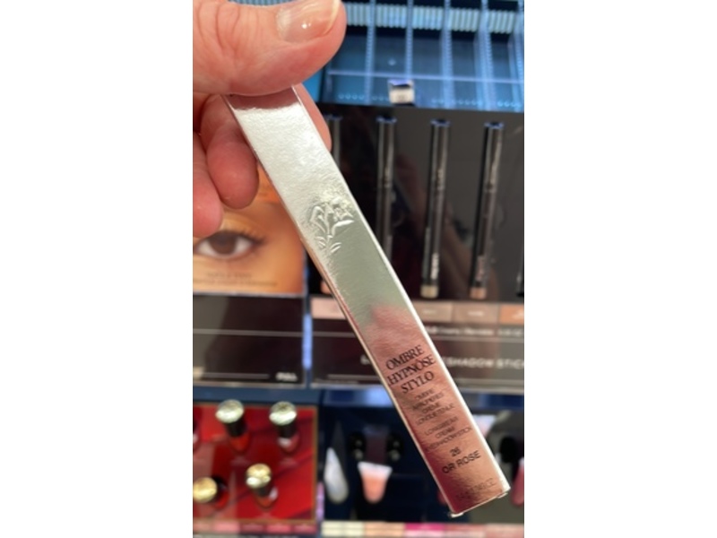 Lancome Ombre Hypnose Stylo Longwear Cream Eyeshadow Stick, 26 Or Rose, 0.049 fl oz/1.4 g