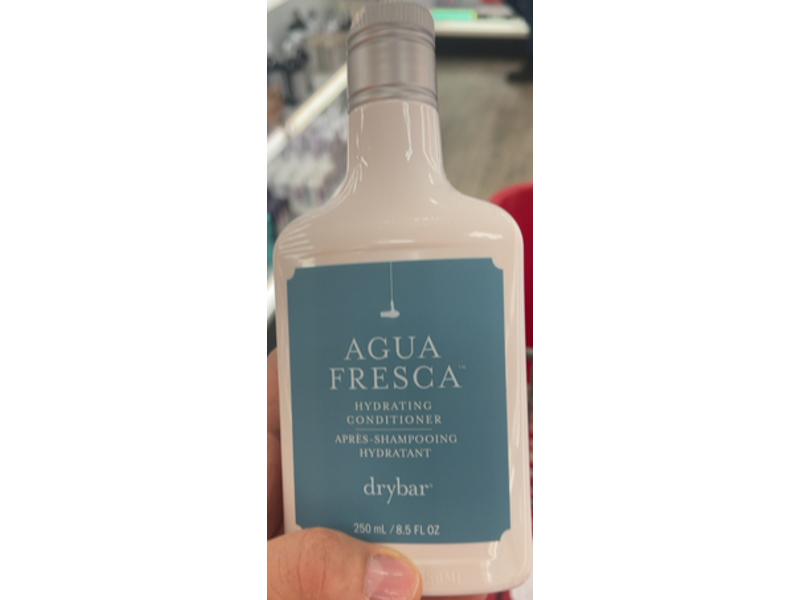 Drybar Agua Fresca Hydrating Conditioner, 8.5 fl oz/250 mL