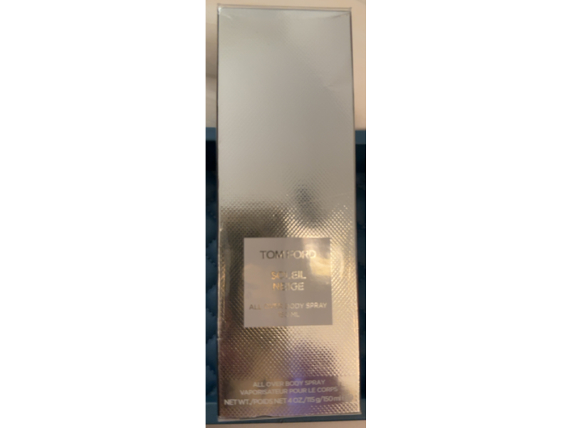 Tom Ford Soleil Neige All Over Body Spray, 150 mL