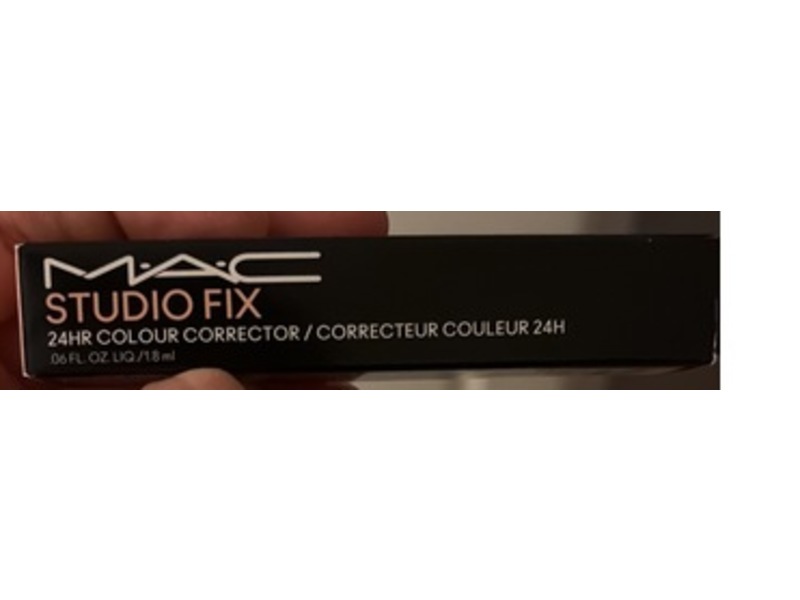 Mac Studio Fix 24hr Colour Corrector, Light Pink, 0.06 fl oz/18 mL