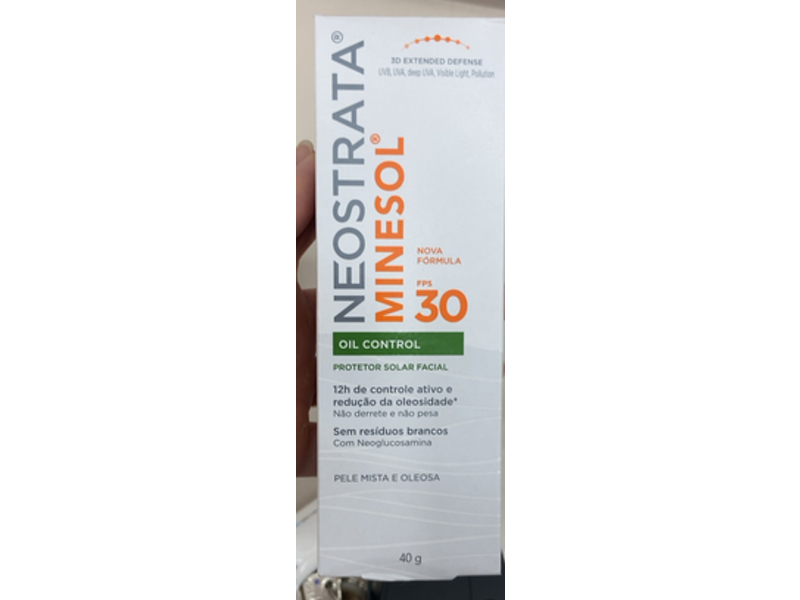 Neostrata Minesol Protector Oil Control, SPF 30, 40 g