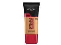 L'Oreal Paris Infallible Pro-Matte Foundation Makeup, Caramel Beige, 1 fl oz/30 mL - thumbnail 1